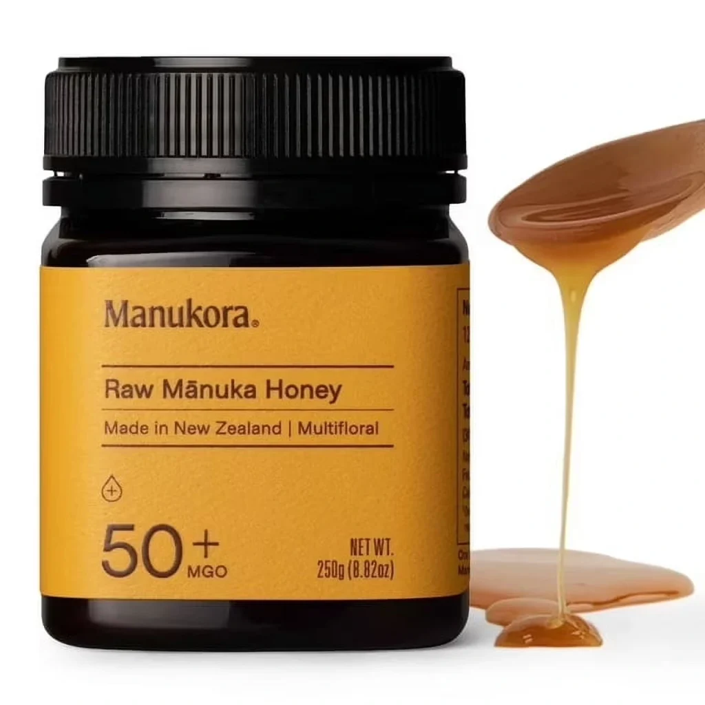Manuka Honey’s MGO