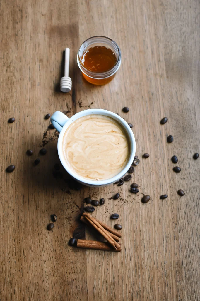 Manuka Honey adding to Bulletproof Coffee