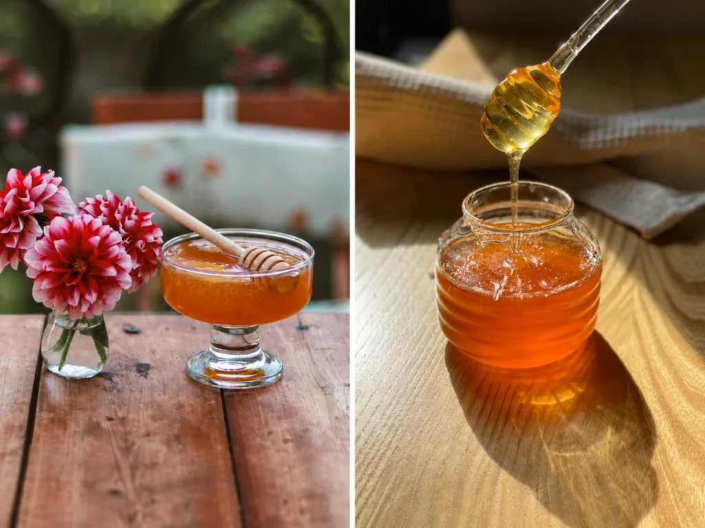 Manuka Honey vs Regular Honey