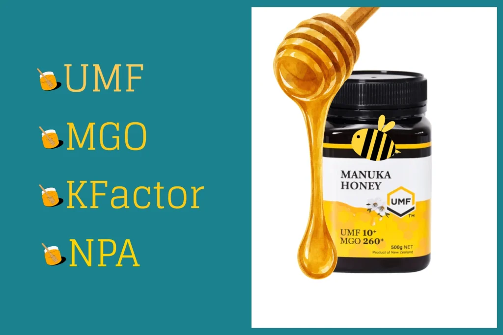 Manuka Grading System Proves Potency