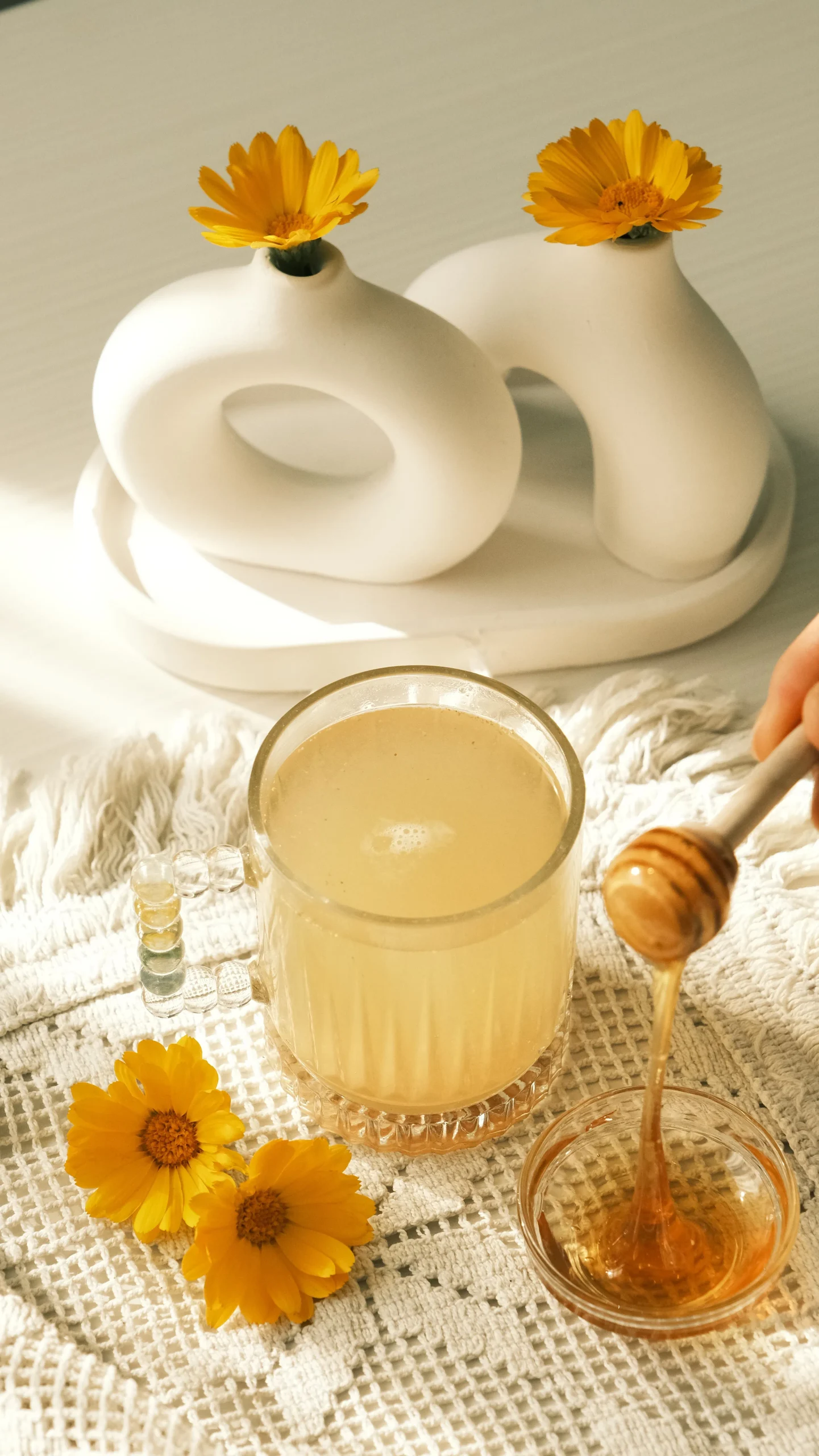 Manuka Honey using as Medication